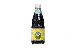 Healthy Boy Brand Thin Soy Sauce   Plastic Bottle  700 millilitre